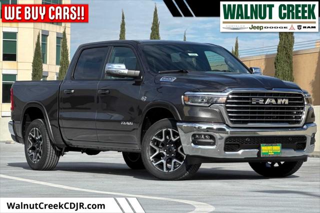 2026 Ram 1500 Laramie Crew Cab 4x4 5'7" Box for sale in Walnut Creek, CA