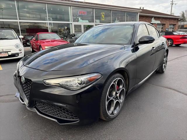 2022 Alfa Romeo Giulia Veloce AWD for sale in Brookfield, WI