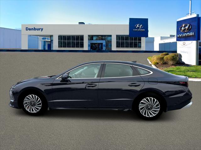 2026 Hyundai Sonata Hybrid Limited