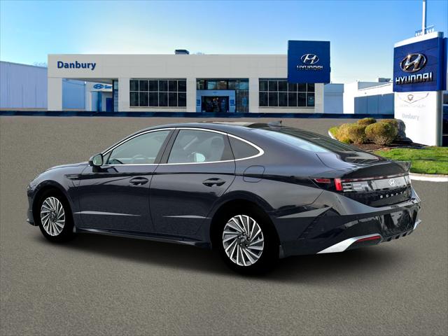 2026 Hyundai Sonata Hybrid Limited