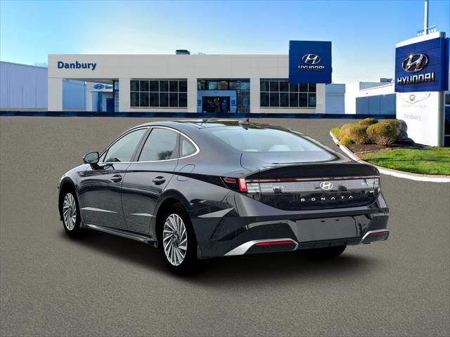 2026 Hyundai Sonata Hybrid Limited