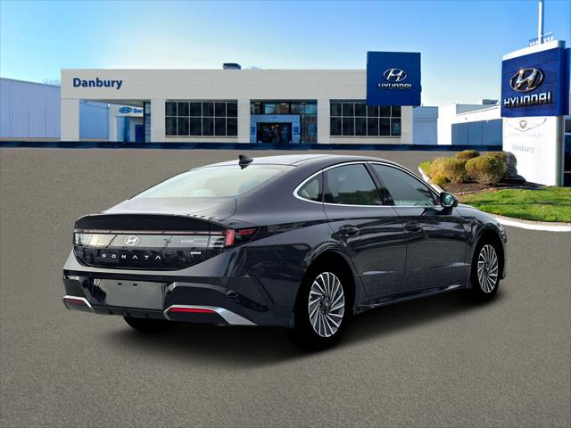 2026 Hyundai Sonata Hybrid Limited