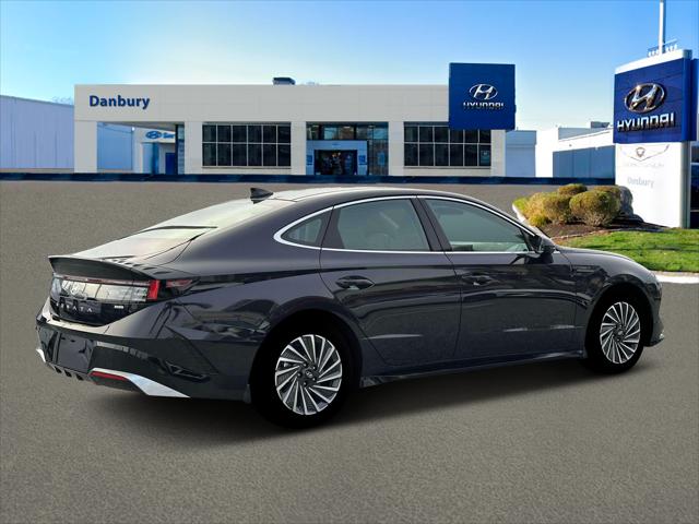 2026 Hyundai Sonata Hybrid Limited
