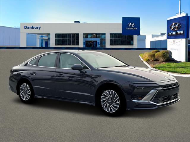 2026 Hyundai Sonata Hybrid Limited