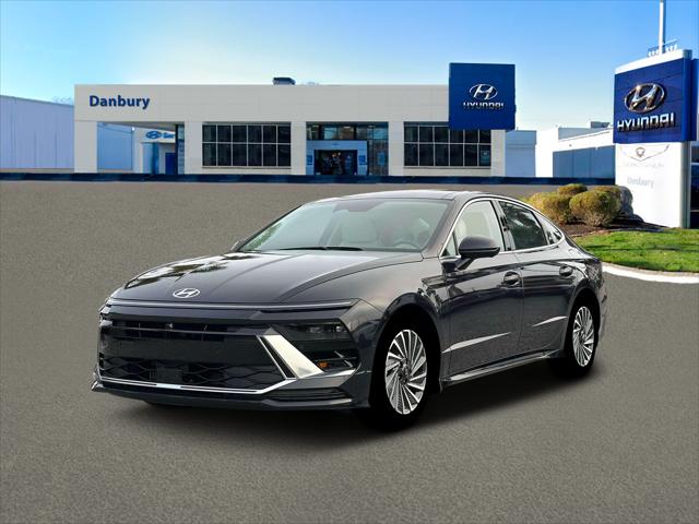 2026 Hyundai Sonata Hybrid Limited for sale in DANBURY, CT