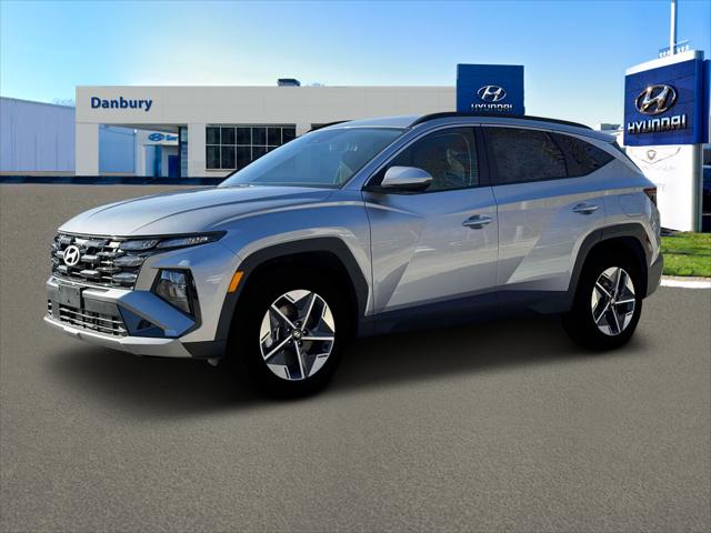 2026 Hyundai Tucson Plug-In Hybrid SEL