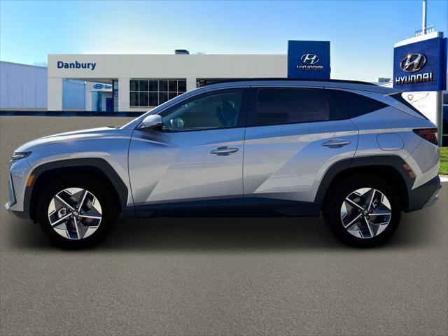 2026 Hyundai Tucson Plug-In Hybrid SEL