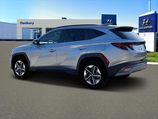 2026 Hyundai Tucson Plug-In Hybrid SEL