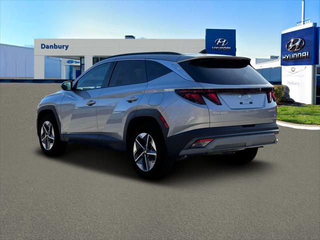 2026 Hyundai Tucson Plug-In Hybrid SEL