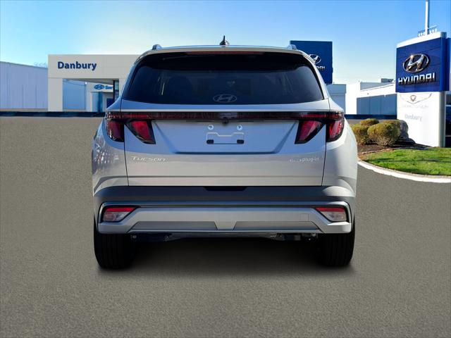 2026 Hyundai Tucson Plug-In Hybrid SEL