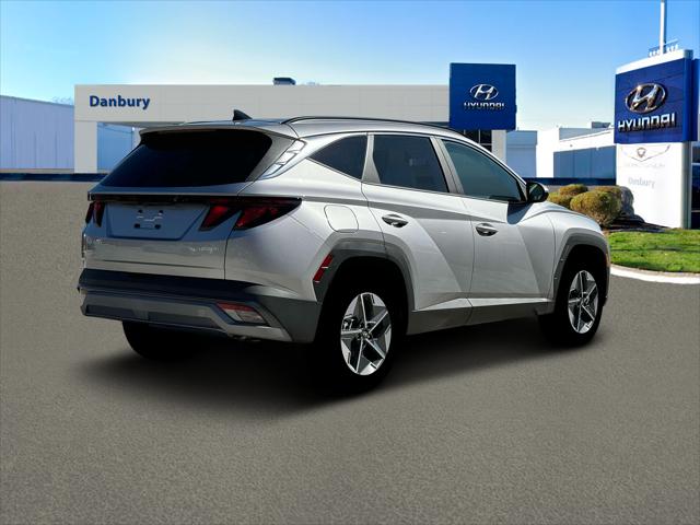 2026 Hyundai Tucson Plug-In Hybrid SEL