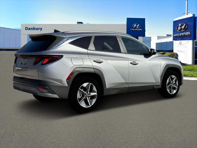 2026 Hyundai Tucson Plug-In Hybrid SEL