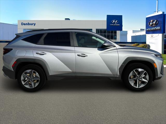 2026 Hyundai Tucson Plug-In Hybrid SEL