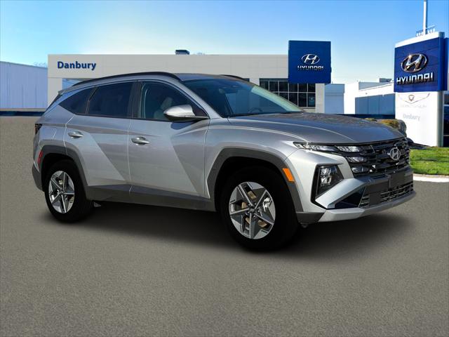 2026 Hyundai Tucson Plug-In Hybrid SEL