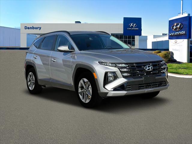 2026 Hyundai Tucson Plug-In Hybrid SEL