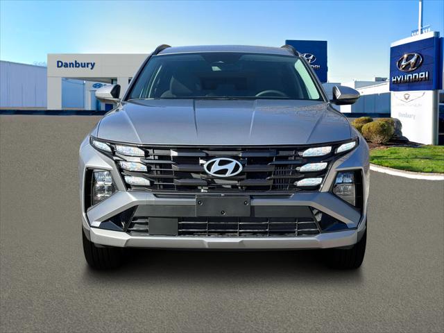 2026 Hyundai Tucson Plug-In Hybrid SEL