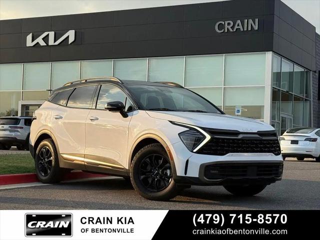 2024 Kia Sportage X-Pro Prestige for sale in Bentonville, AR