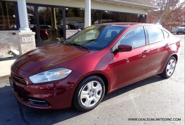 2015 Dodge Dart SE for sale in Portage, MI