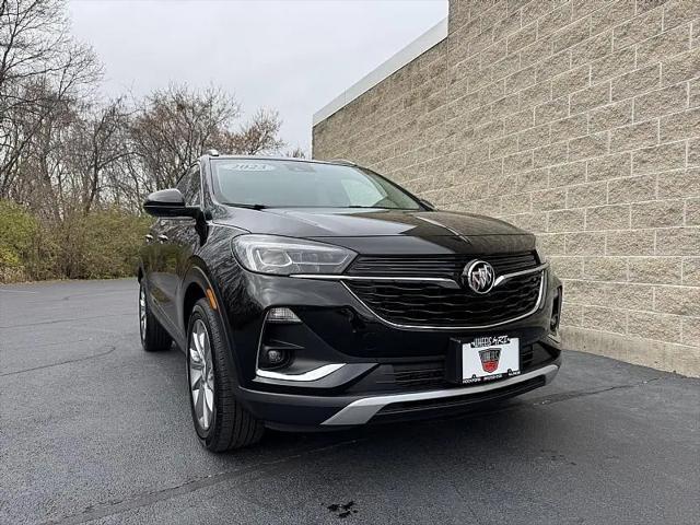 2023 Buick Encore GX Essence FWD for sale in Cherry Valley, IL
