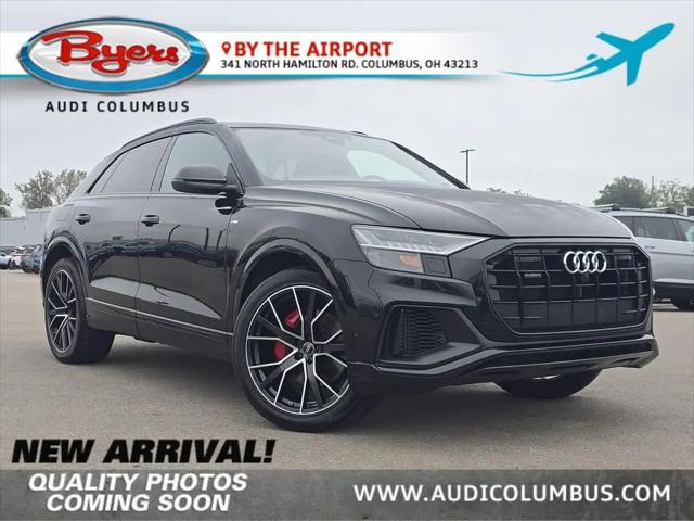 2023 Audi Q8 Prestige 55 TFSI quattro Tiptronic for sale near Whitehall, OH
