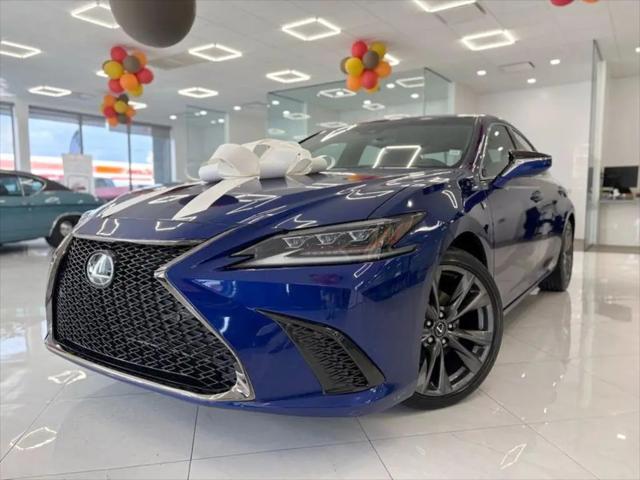 2020 Lexus ES 350 F SPORT for sale in Inwood, NY