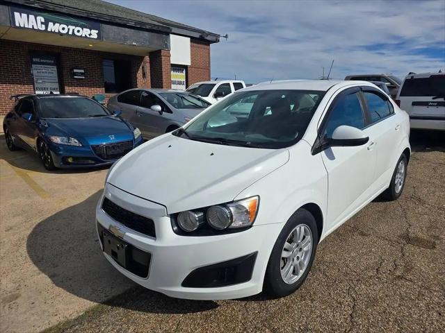 2015 Chevrolet Sonic LT Auto for sale in Arlington, TX