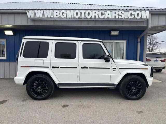 2019 Mercedes-Benz G 550 4MATIC for sale in Naperville, IL