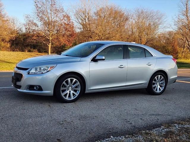 2015 Chevrolet Malibu 1LZ for sale near Miamisburg, OH