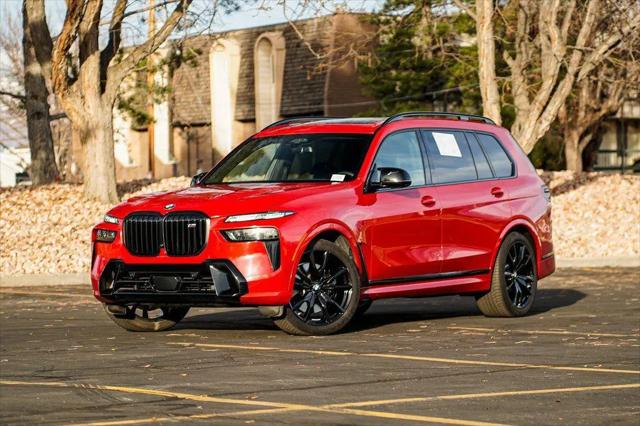 2025 BMW X7 M60i for sale in Murray, UT