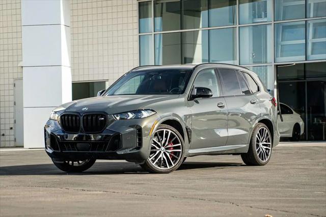 2025 BMW X5 M60i for sale in Murray, UT