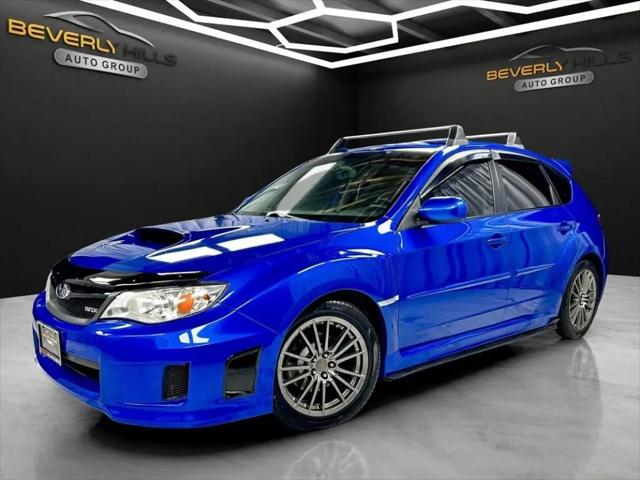 2013 Subaru Impreza WRX Base for sale in Elmont, NY