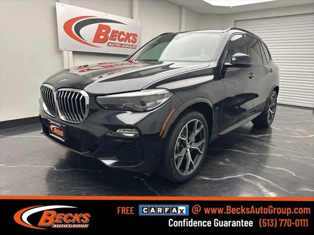2020 BMW X5 xDrive40i for sale near Mason, OH