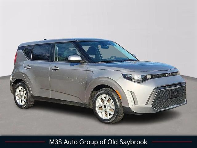 2023 Kia Soul LX for sale in Old Saybrook, CT