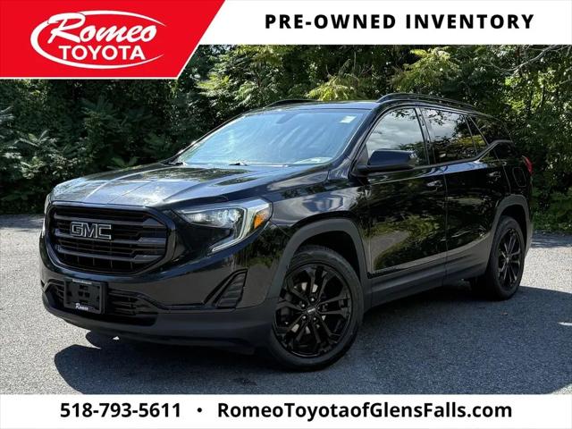 2019 GMC Terrain SLE for sale in Glens Falls, NY