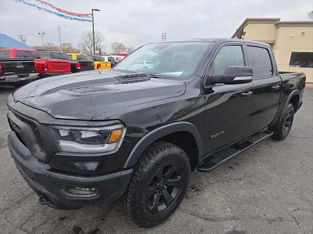 2022 Ram 1500 Rebel for sale in Oregon, OH