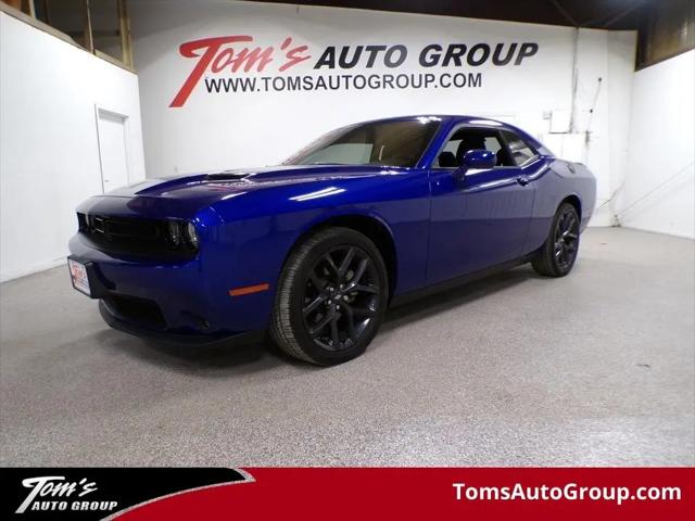 2021 Dodge Challenger SXT for sale in Urbandale, IA