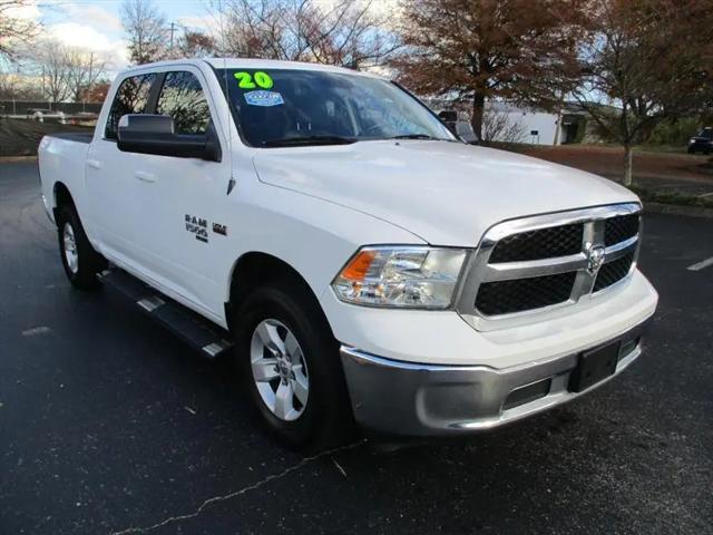 2020 Ram 1500 SLT Crew Cab 4x4 5'7" Box for sale in Knoxville, TN