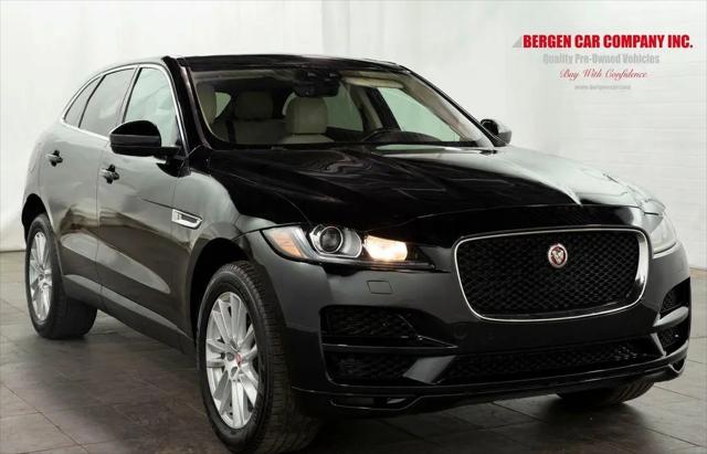 2020 Jaguar F-PACE Prestige P300 AWD Automatic for sale in Lodi, NJ