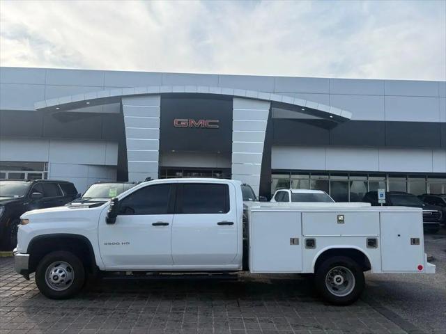 2022 Chevrolet Silverado 3500HD Work Truck for sale in Charleston, SC