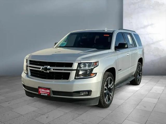 2019 Chevrolet Tahoe Premier for sale in Sioux Falls, SD
