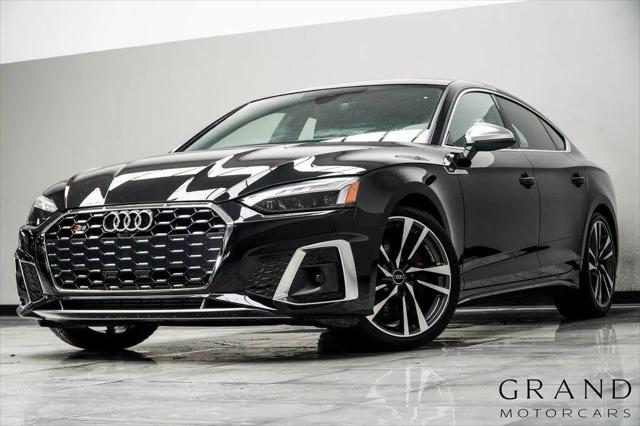 2024 Audi S5 Sportback Premium TFSI quattro Tiptronic for sale in Kennesaw, GA