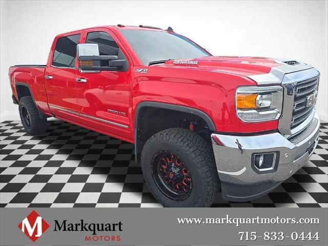 2019 GMC Sierra 2500HD SLT for sale in Chippewa Falls, WI