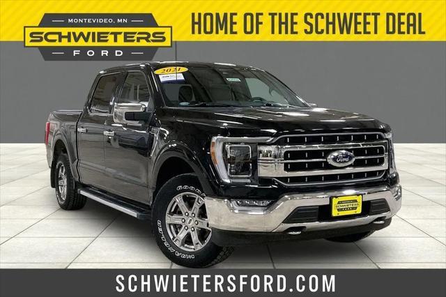 2021 Ford F-150 LARIAT for sale in Montevideo, MN