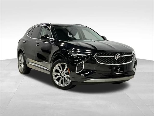2023 Buick Envision Avenir AWD for sale in Des Moines, IA