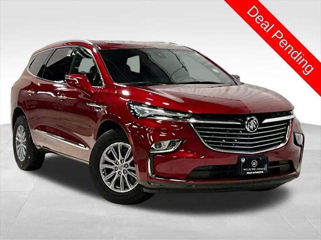 2024 Buick Enclave Essence AWD for sale in Des Moines, IA