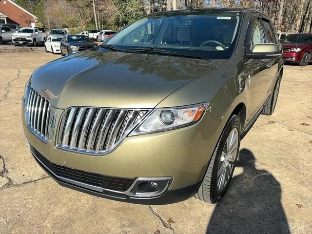 2013 Lincoln MKX Base for sale in Boaz, AL