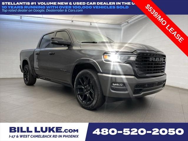 2026 RAM Ram 1500 RAM 1500 LARAMIE CREW CAB 4X2 57 BOX 2026 RAM Ram 1500 RAM 1500 LARAMIE CREW CAB 4X2 57 BOX