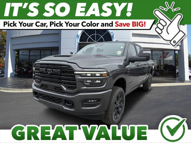 2026 RAM Ram 2500 RAM 2500 LARAMIE MEGA CAB 4X4 64 BOX