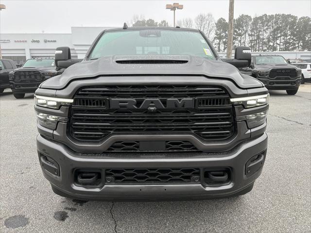 2026 RAM Ram 2500 RAM 2500 LARAMIE MEGA CAB 4X4 64 BOX