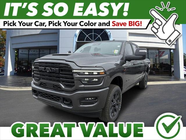 2026 RAM Ram 2500 RAM 2500 LARAMIE MEGA CAB 4X4 64 BOX